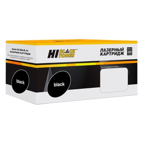 К-ж Samsung CLT-K407S для CLP-320/325/CLX-3185, black, 1500 стр. Hi-Black 34645 - фото 12803