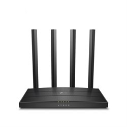 Маршрутизатор Wi-Fi 802.11ac/n TP-Link Archer C6U 4*LAN-G+1WAN-G, Dual-Band, AC1200 38923