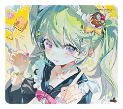 Коврик для мыши X-raypad Aqua Control Plus Mint Yellow XL (450x400x4мм) 39079
