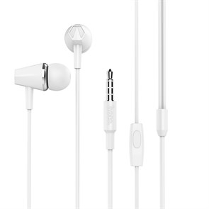 hoco M34 honor music, белая