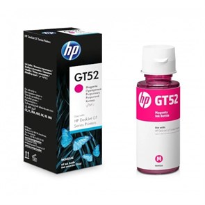 К-ж HP M0H55AE (GT52) Magenta для HP DJ GT 5810/5820, Ink Tank 310/410, ориг.