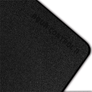 Коврик для мыши X-raypad Aqua Control II Black XL (450x400x4мм) (36416d) 37443