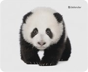 Коврик для мыши Defender Wild Animals, 220x180x2 мм, 8 видов, ткань+резина (50803) 37536