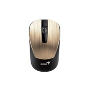 Мышь беспров. Genius NX-7015 золотистый, 1600dpi, USB 31030019402 38100
