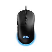 Мышь Genius Scorpion M500 Black, 3600dpi, 6кн., подсветка, USB 31040011400 38105