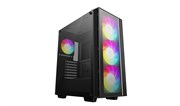 ATX Deepcool MATREXX 55 V4 Black зак. стекло, 3x140ARGB+1x120ARGB 37972