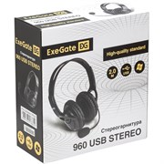 ExeGate 960 USB STEREO EX294417RUS 37732