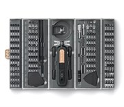 JAKEMY JM-8192 НАБОР ОТВЕРТОК И БИТ 180 в 1 ДЛЯ ТОЧНЫХ РАБОТ 38791