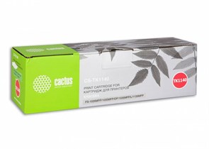 К-ж Kyocera TK-1140 (FS-1035MFP DP/1135MFP/M2035DN/M2535DN) 7200стр., Cactus 31660