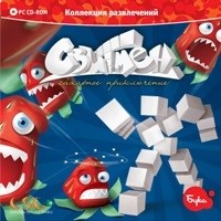 Свитмен. Сахарное приключение (Jewel) 17847