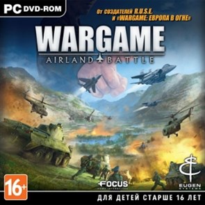 Wargame: AirLand Battle [PC, Jewel, русские субтитры] 29008