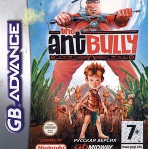 The Ant Bully (Гроза Муравьев) (игра для игровой приставки GBA) 13486