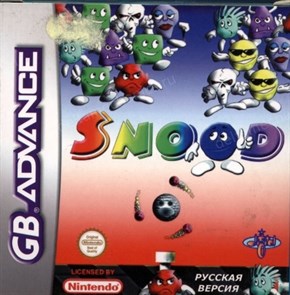 Snood (игра для игровой приставки GBA) 16064