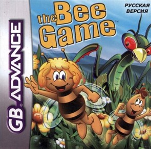 The Bee Game (Медовый беспредел) (игра для игровой приставки GBA) 21029
