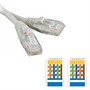 Patch-cord (cross) UTP-5e, 15м - фото 12264
