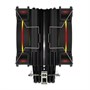 Кулер Alseye H120D (2x120 PWM 15RGB leds, 800-2000 RPM, 518г, для S.2011/115X/AMD/AM4) 34720