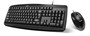Клавиатура+мышь Genius Smart KM-200 (KB-200 + XScroll V3), Black, USB 34959 - фото 13219