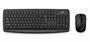 Клавиатура+мышь беспроводные Genius Smart KM-8100, Black, 104кл., USB 34960