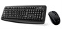 Клавиатура+мышь беспроводные Genius Smart KM-8100, Black, 104кл., USB 34960