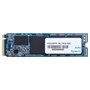 SSD M.2 2280 PCIe 3.0 x4 512GB Apacer AS2280P4, 2100/1500, 3D TLC, 400TBW (AP512GAS2280P4-1) 34983 - фото 13702