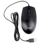 Мышь Gembird MOP-420, чёрный, USB, 1000dpi, 1.8м 35260 - фото 13934