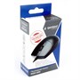 Мышь Gembird MOP-420, чёрный, USB, 1000dpi, 1.8м 35260 - фото 13935
