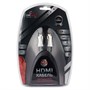 Кабель HDMI19M - HDMI19M 2.0 Cablexpert Platinum, зол.конт., два фильтра, 18 ГБит/с, 4.5м 35376 - фото 14109