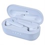 PERFEO TWS NOTE белые (Bluetooth 5.0, 2x50[500]mAh, до 4ч работы, microUSB/0.5A) 35416