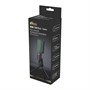 Микрофон Ritmix RDM-126 Black-Green на штативе-подставке, 50-16000Гц, -30±3 дБ, кабель 1.8м 35492