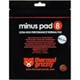 Термопрокладка Thermal Grizzly Minus Pad 8 100x100x1,0 мм 8 W/mK TG-MP8-100-100-10-1R 33320 - фото 14553