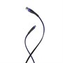 Кабель USB A --> Type-C (M) 1.2м (USB 2.0) hoсo U39, сине-чёрный 35553