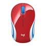 Мышь беспров. Logitech M187 Red, USB (910-002732) 27121
