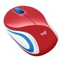 Мышь беспров. Logitech M187 Red, USB (910-002732) 27121