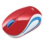 Мышь беспров. Logitech M187 Red, USB (910-002732) 27121