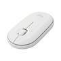 Мышь беспров. Logitech Pebble M350 бежевая, Bluetooth (910-005716) 36224