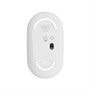 Мышь беспров. Logitech Pebble M350 бежевая, Bluetooth (910-005716) 36224