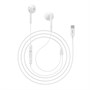 HOCO L10, белая, USB Type-C, кабель 1.2 м 35830