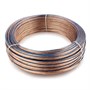Акустический кабель Cablexpert CC-TC2x1,5-30M, прозрачный, 30 м, бухта 35383