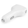 Зарядное устройство а/м 12V -> USB 5V Cablexpert MP3A-UC-CAR18 4xUSB, QC 35941 - фото 16380