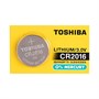 CR2016 Toshiba (Li, 3V) 1шт. 35850
