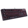 Клавиатура Tt eSPORTS Meka Pro (Black) Cherry MX Blue, рус./лат. ориг. (KB-MGP-BLBDRU-01) 36517