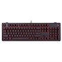 Клавиатура Tt eSPORTS Meka Pro (Black) Cherry MX Blue, рус./лат. ориг. (KB-MGP-BLBDRU-01) 36517