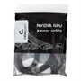 Переходник питания для видеокарт NVIDIA 2 x 8-pin -> 12-pin, 12AWG, 0,75 м (CC-PSU-2812) 36523