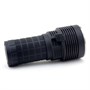 Фонарь Convoy 4X18A (XHP70.3 High Intensity, 4000K, 5200lm, 4 режима, 4x18650, Type-C, черный, OP, 153x69мм, 458г, без АКБ) 36997