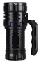 Фонарь Wurkkos DL06 (6xCree XHP50.2, 6000K, 15000lm, IPX8 100m, 3x21700 5000mAh в комплекте, USB-C, 150x64мм, черный) 37032 - фото 18173