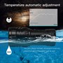 Фонарь Wurkkos DL06 (6xCree XHP50.2, 6000K, 15000lm, IPX8 100m, 3x21700 5000mAh в комплекте, USB-C, 150x64мм, черный) 37032 - фото 18178