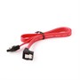 Кабель SATA-3 6Gb/s с защелкой, угловой разъём, 50см, Cablexpert CC-SATAM-DATA90 37147