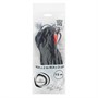 Кабель 2xRCA (m) - 2xRCA (m) 15м Cablexpert 37155 - фото 18425