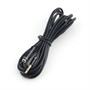 Удлинитель аудио jack 3.5 мм (M) - jack 3.5 мм (F), 3.0м Cablexpert Pro (CCAB-02-35MF-3MB) 37172