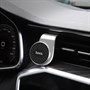 Держатель универсальный в авто Hoco CA59, на решетку, магнитный, серебристый 37110 - фото 18520